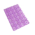 thumbnail image 1 of Household Bath Mats Waterproof Nonsl-ipMultipurpose Cuttable Hollow Shower Mat for Kitchen Bathroom Balcony, 1 of 6