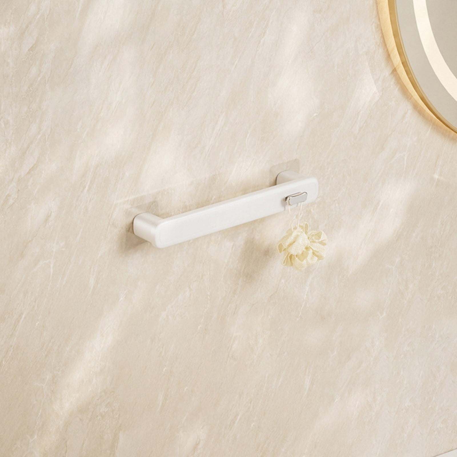 Household Bath Towel Rack Toilet Storage Slippers Rack Bathroom Toilet