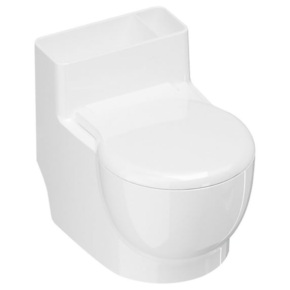 Household Bathroom Ashtray High Appearance with Cover Fly Ash Proof Living Room Wall No Need To Punch Toilet Ashtray