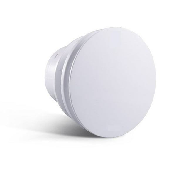 Household Bathroom Bathroom Window Partition Wall Ventilation Fan Hotel Project 4 Inch 6 Inch Exhaust Fan ,Easy Operation