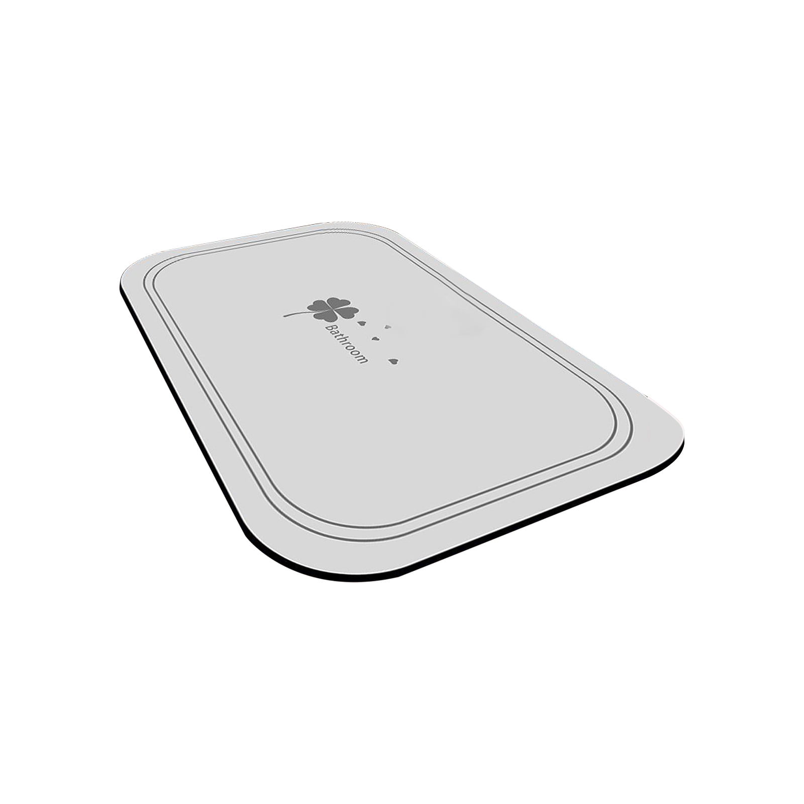 Household Bathroom MatBathroom Water Absorption Entrance Door Mat