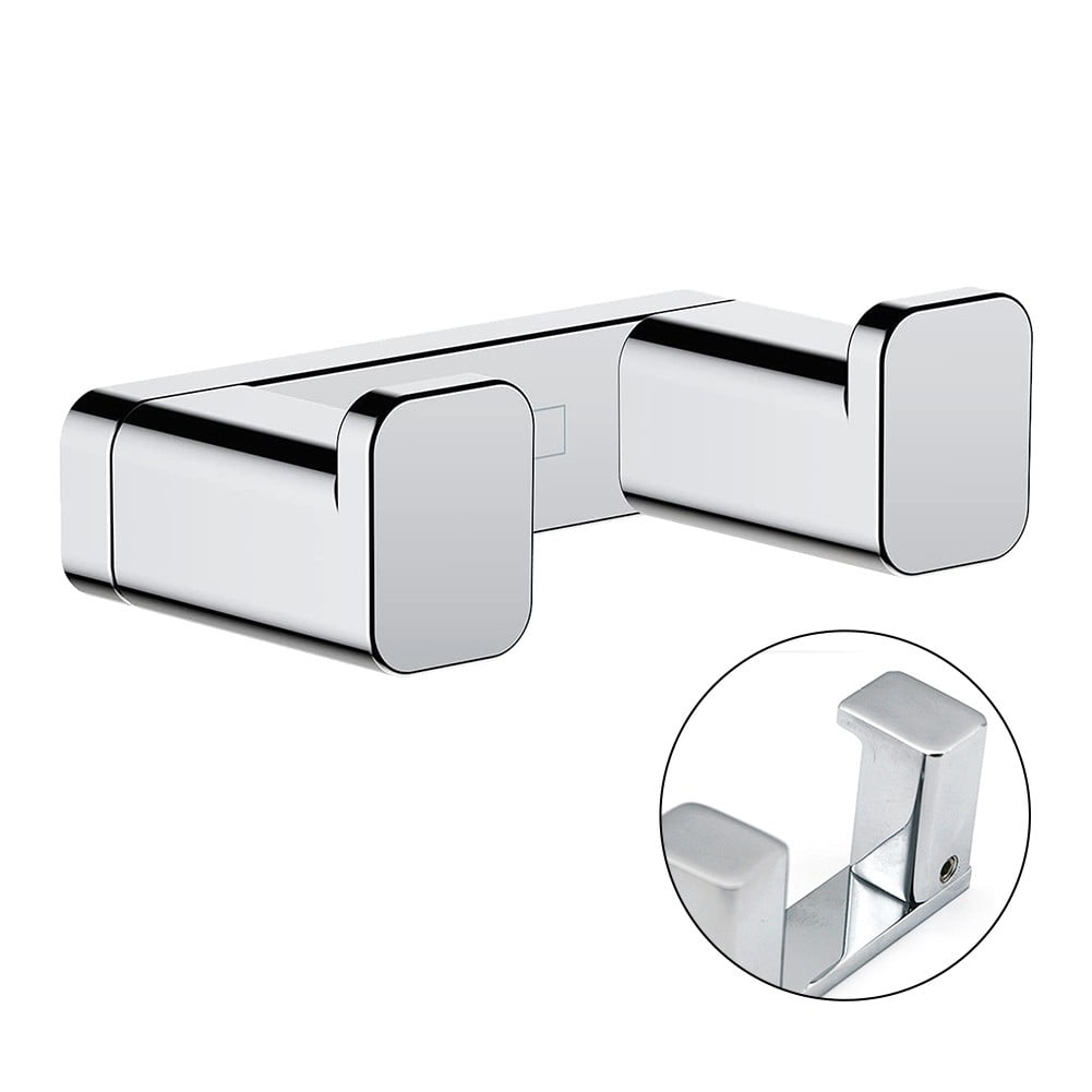 Household Bathroom Toilet Tissue Holder Towel BarBathroom Towel Hook