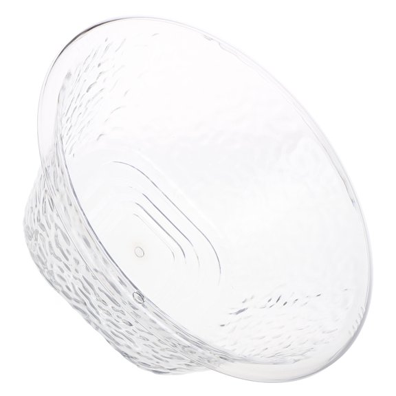 Household Bathtub Basin Beauty Tools Student 30.00X12.00X12.00CM Transparent