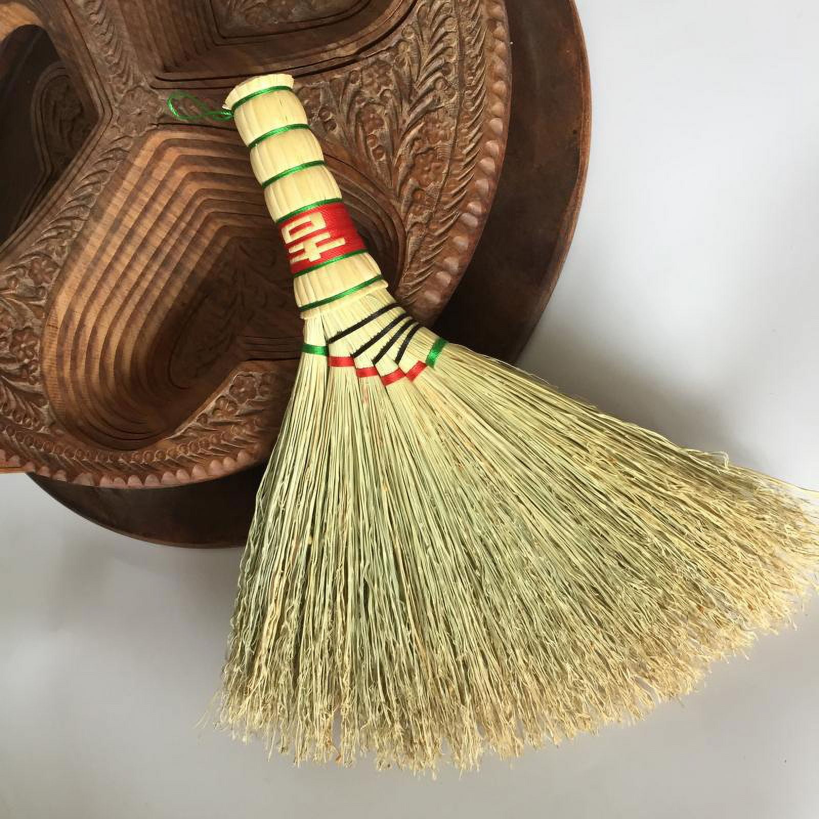 Household Bed Brush Chinese Style Handle Broom Small Cleaning Broom