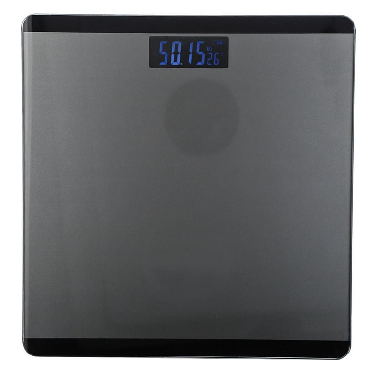Household Body Weight Electronic Scale Health Weighing Large Display High  Scale 