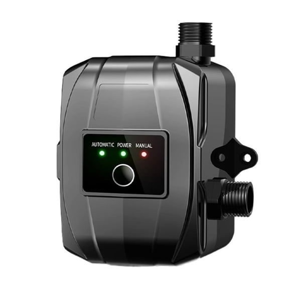Household Booster Pump Brushless Water Pump 150W 24v IP56 Automatic Pressure Controller Home Boost Water Heater ,Easy Installation