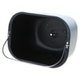 thumbnail image 1 of Household Bread Machine Baking Bucket Bread Machine Plate Bread Baking Pans Bread Machine Parts for Kitchen Making Bread, 1 of 8