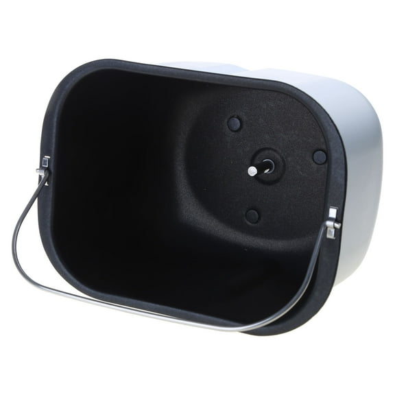 Household Bread Machine Baking Bucket Bread Machine Plate Bread Baking Pans Bread Machine Parts for Kitchen Making Bread