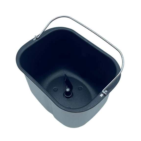 Household Bread Machine Baking Bucket Bread Machine Plate Bread Baking Pans Bread Machine Parts for Kitchen Making Bread