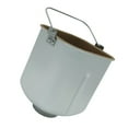 thumbnail image 1 of Household Bread Machine Baking Bucket Universal Bread Machine Replacement Bucket, 1 of 13