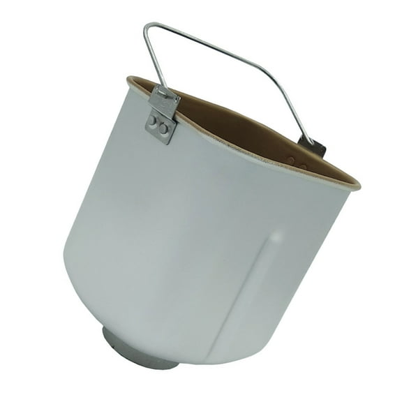 Household Bread Machine Baking Bucket Universal Bread Machine Replacement Bucket