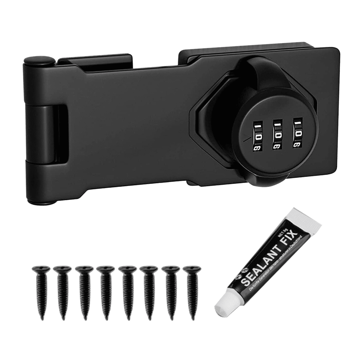 Household Cabinet Password Locks, Cabinet Door Combination Lock, Door ...