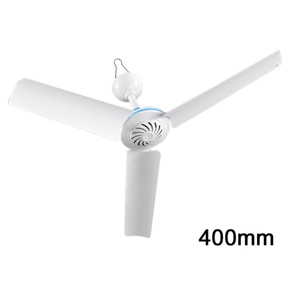 Household Ceiling Fan for Home Dorm Hanging Fan Easy Installation 3 Electric Fan AV 220V