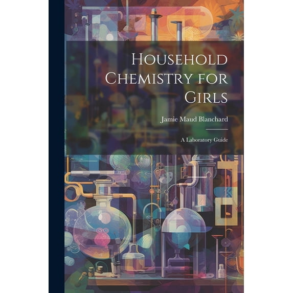 Household Chemistry for Girls: A Laboratory Guide, (Paperback)