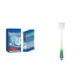 Household Cleaner Cleaning Brush Set Of Two Convenience Kit Tub Pipe