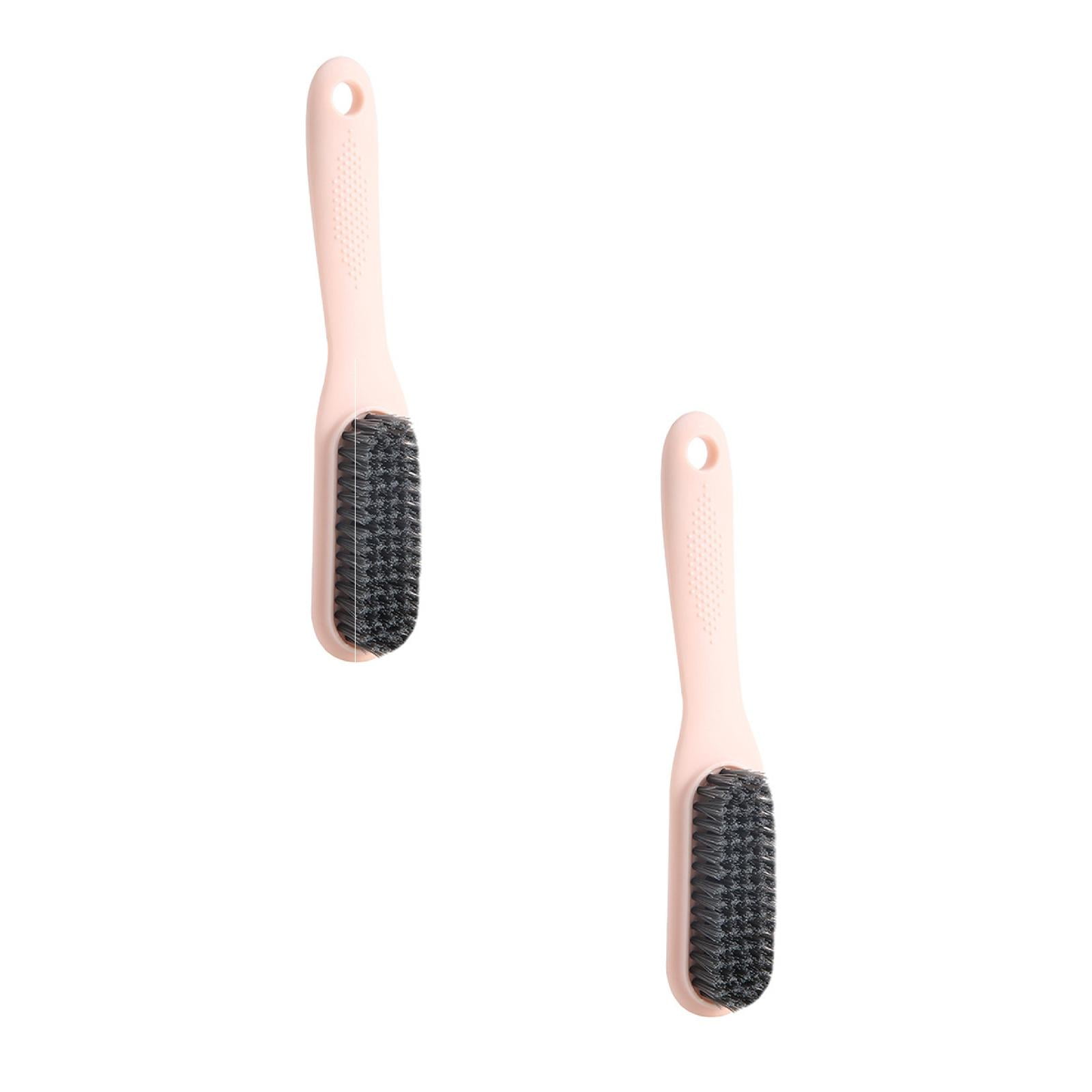 Household Cleaning Brush Soft Laundry Shoe Stain Remover Comfort Grip