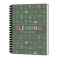 thumbnail image 1 of Household Cleaning Planner And Organizer – Daily Weekly Monthly Chore Schedule Notebook with Undated Checklist Pages for Adults Home Management Harlik, 1 of 9