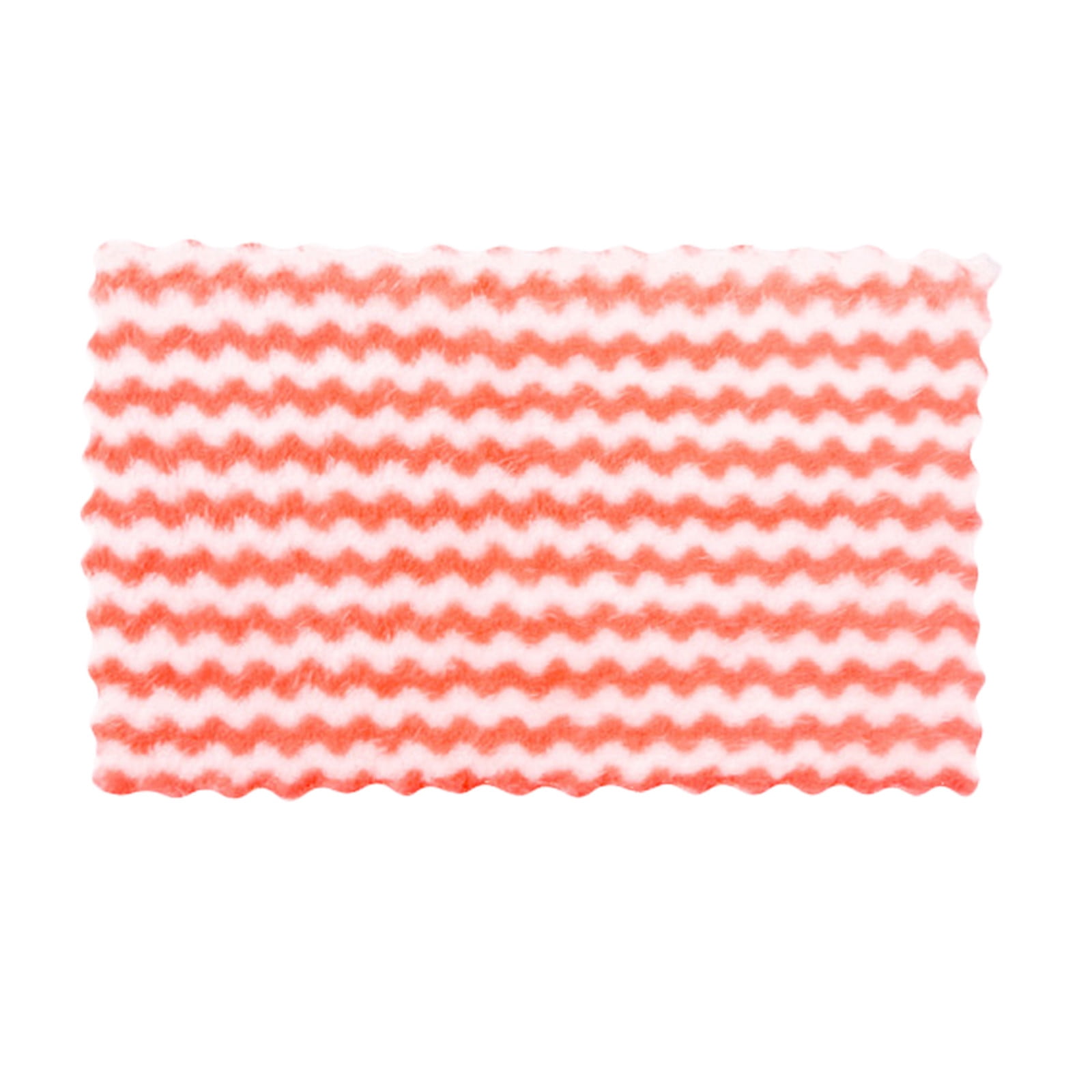 Household Cleaning Rag Strong Water Absorption Not Easy To Lose Hair