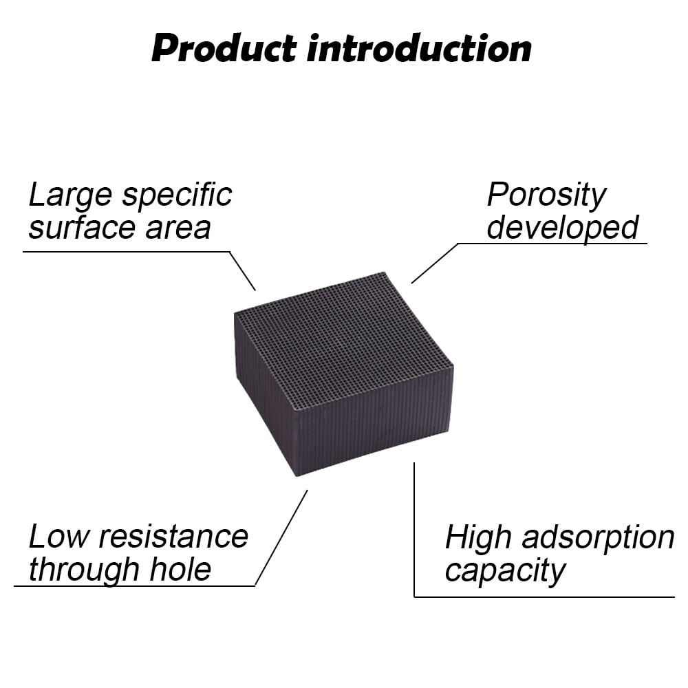 Household Cleaning Supplies Bulk EcoAquarium Water Purifier Cubes