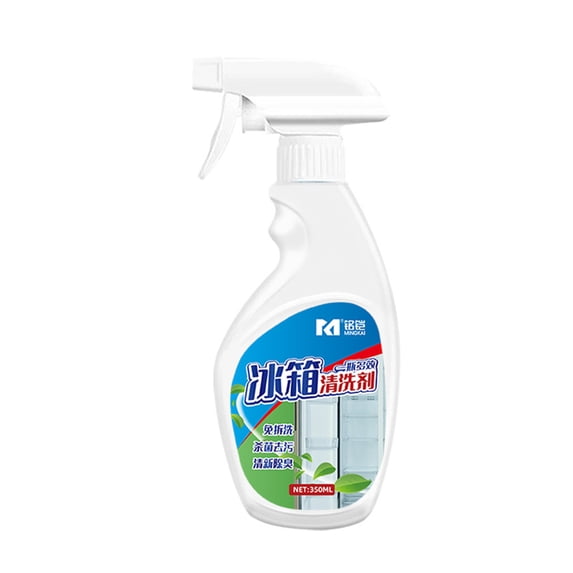 Household Cleaning Supplies Decontamination Refrigerator Cleaner Kitchen Microwave Deodorization Deodorant Refrigerator Cleaner 350ml Multipurpose Cleaner