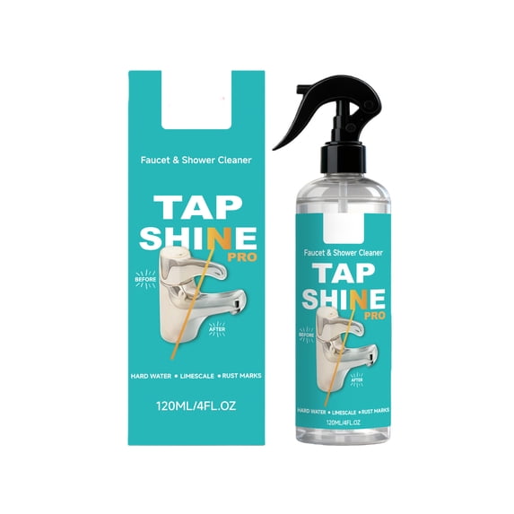 Household Cleaning Supplies Faucet Shower Cleaner 120ml Multipurpose Cleaner
