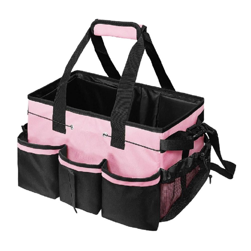 Household Cleaning Tools Storage Bag Multifunctional Wear Resistant and Waterproof Suitable for Storing Various Tools with Oxford Capacity L