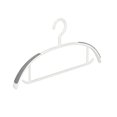 thumbnail image 1 of Household Clothes Hanging Rack, Narrow Clothes Drying Support with Angled Shoulder Design, Thickened Reinforced Clothes Airer for Indoor Garment Drying Storage, 1 of 6