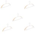 thumbnail image 1 of Household Clothes Hanging Rack, Narrow Clothes Drying Support with Angled Shoulder Design, Thickened Reinforced Clothes Airer for Indoor Garment Drying Storage, 1 of 5