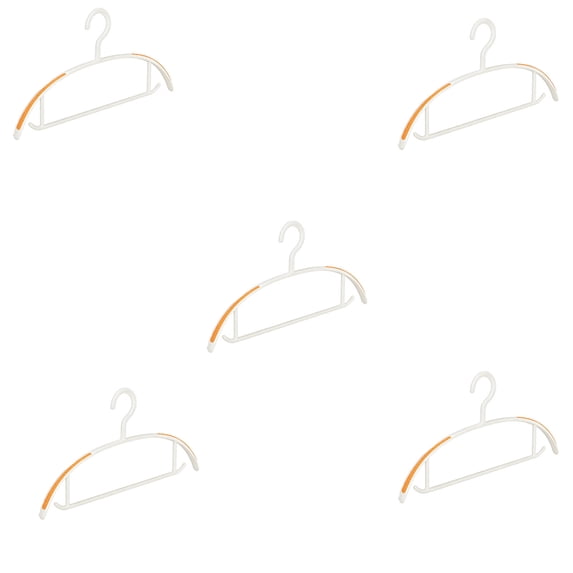 Household Clothes Hanging Rack, Narrow Clothes Drying Support with Angled Shoulder Design, Thickened Reinforced Clothes Airer for Indoor Garment Drying Storage