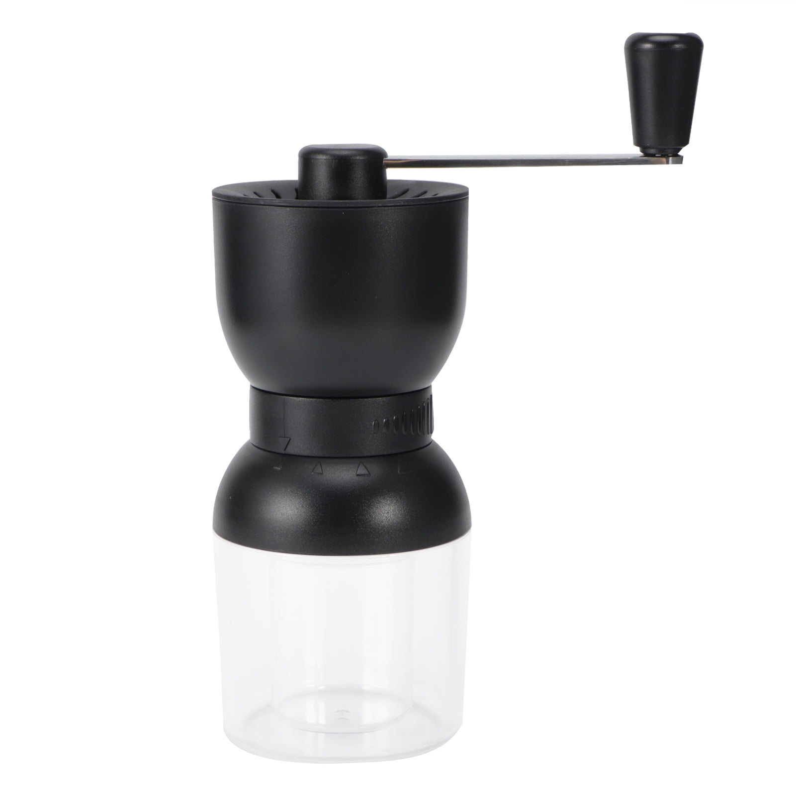 Household Coffee Maker for Freshly Ground Beans Manual Coffee Bean Mill
