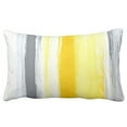 thumbnail image 1 of Household Comfortable Pillowcase, Throw Pillow Cover, Small Bed Pillow Case, Summer Couch Decorative Lumbar Pillow Cover Sleep Comfortable Household Fresh Pillowcase, 1 of 2