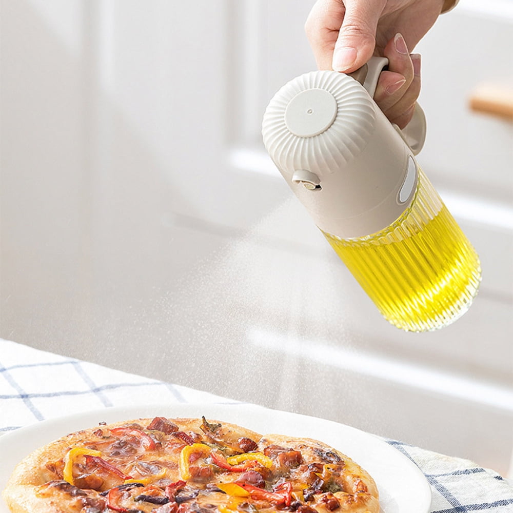 Household Cooking Oil Sprayer Mister Healthy Diet Large Diameter