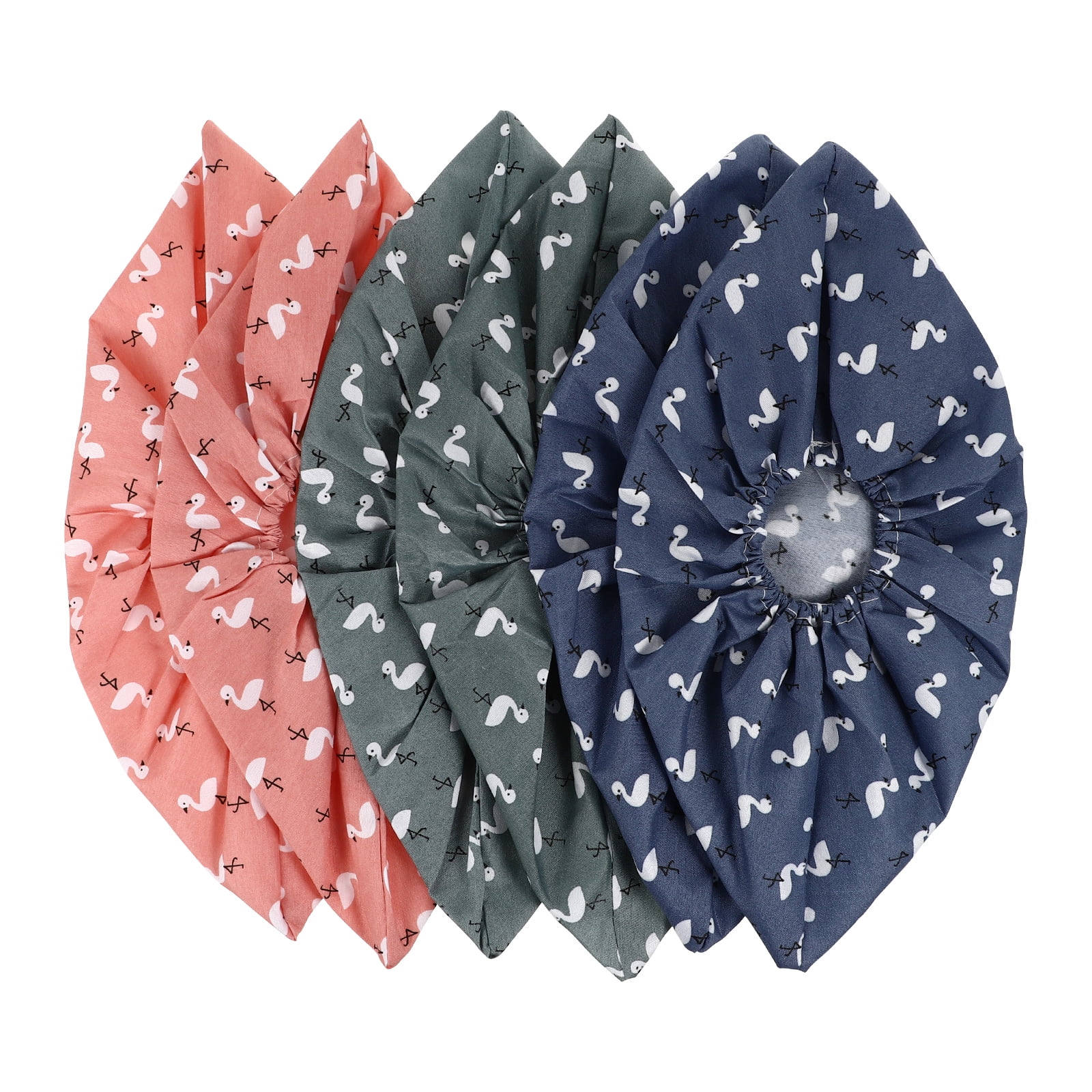 Household Cotton Shoes Cover 6 Pairs Home Cases Work Boots Reusable