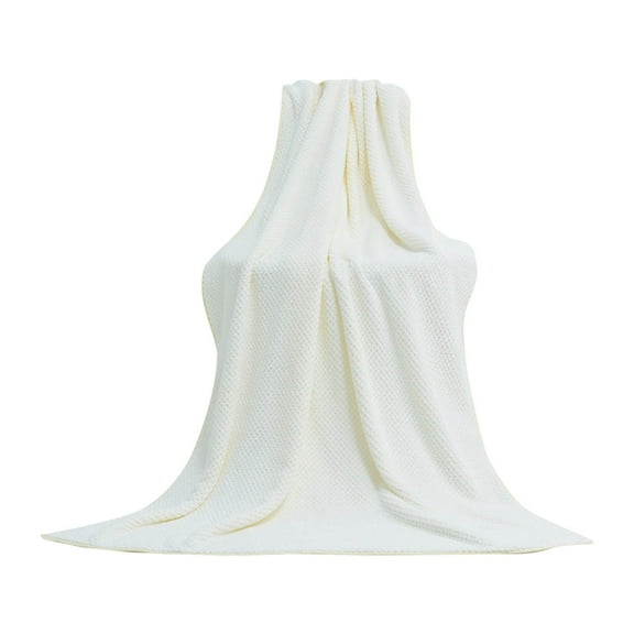 Household Cotton Soft And Absorbent Adult Couple Towel Quilt