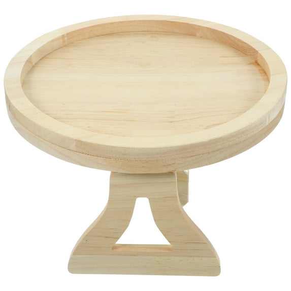 Household Couch Table Sofa Arm Rest Tray Wooden Clip on Sofa Tray Home Supplies