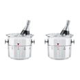 thumbnail image 1 of Household Cute Timer Manual Wind Wind-up Kitchen Products Timers for Cooking 2 PCS, 1 of 1