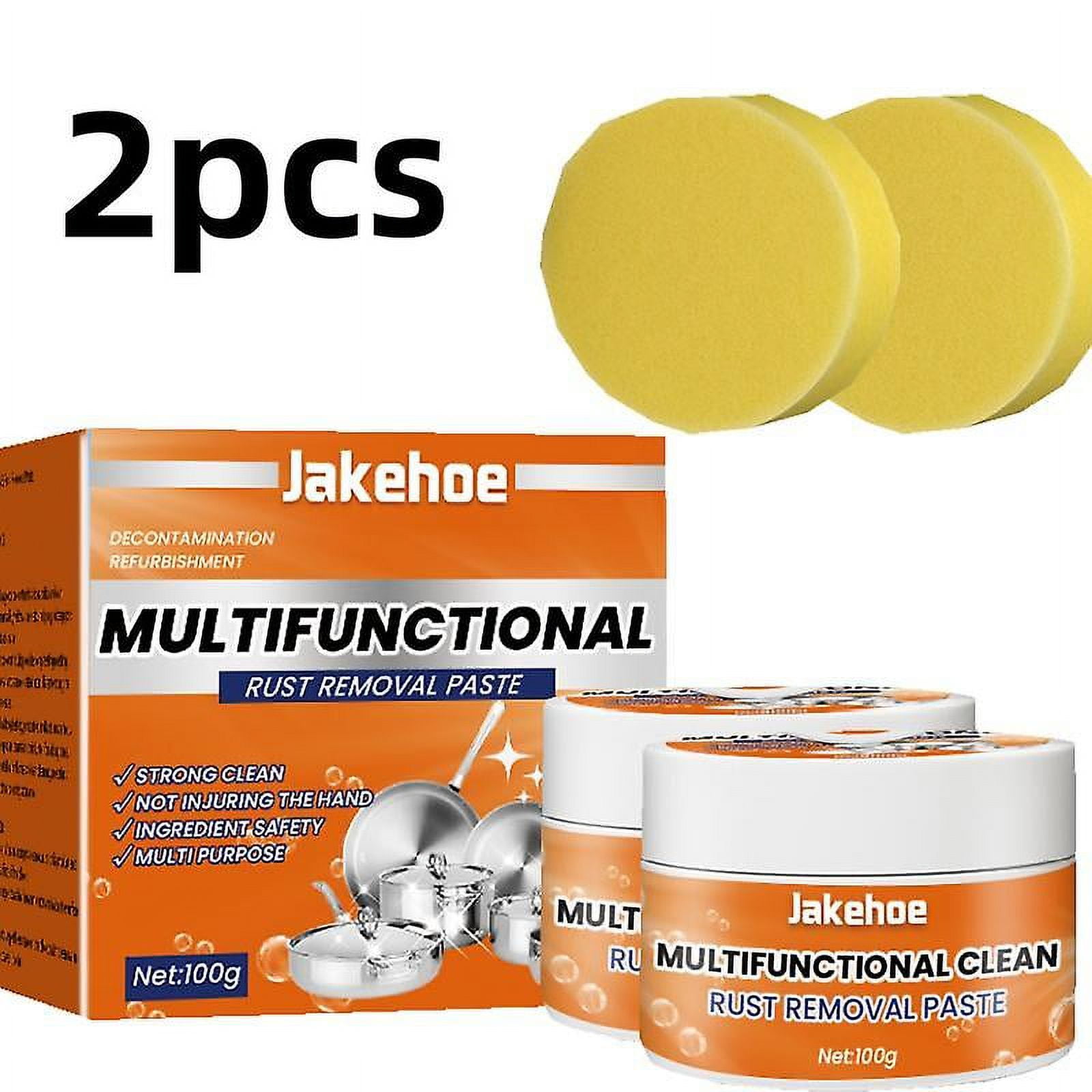 Household Decontamination Cleaner Foam