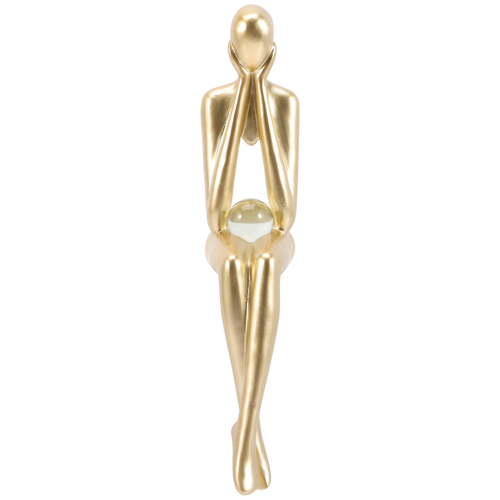 Household Decor Abstract Figure Ornaments Human Body Figurines Home