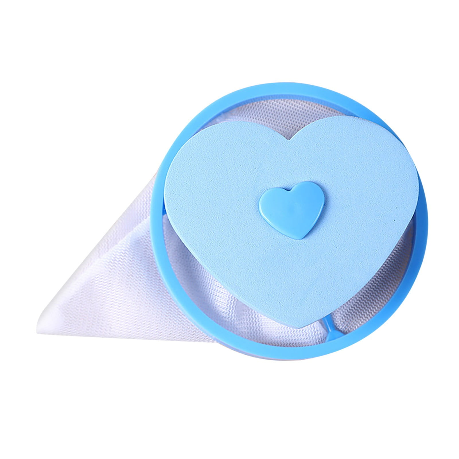 Household Detergent Floating Pet Catcher Filtering Hair Removal Device