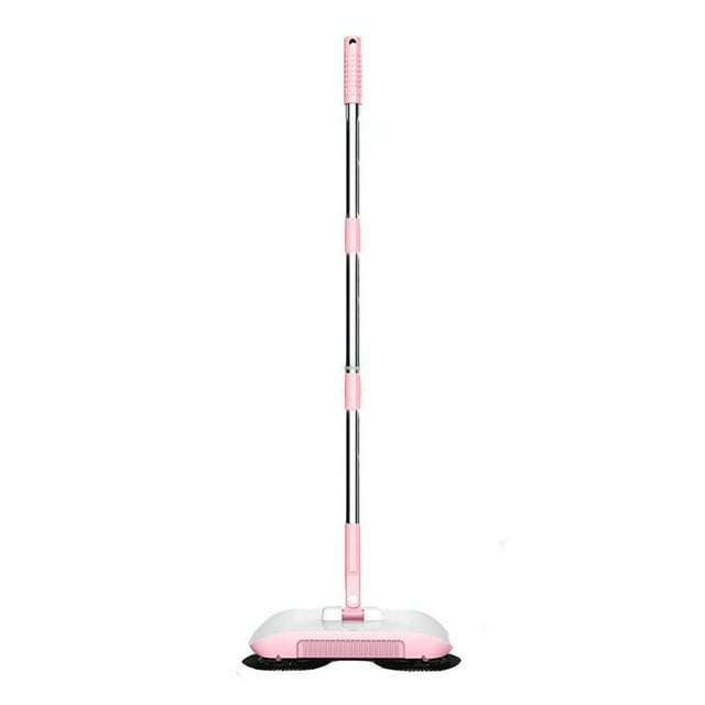 Household Detergent Hand Push Sweeper Home Sweeping Mopping Machine