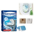 Household Detergent Lowprice! Hanzidakd Toilet Cleaning Tablets
