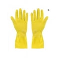 thumbnail image 1 of Household Dish-Washing Rubber Gloves For Latex Waterproof Housework, 1 of 6