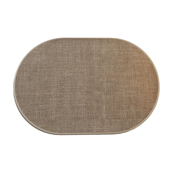 Household Doormat Entrance Mat Defend Slide Mat Entryway Mat Carpet Machines Washable Polypropylene Suitable for Pet Living Room Kitchen and Bathroom