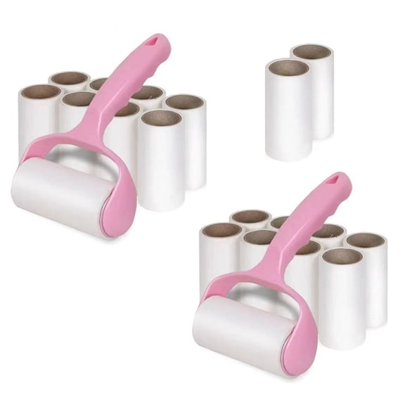 Household Dust Paper Roller Lint Remover Tearable Sofa Clothing Lint Remover Pet Cleaning Products