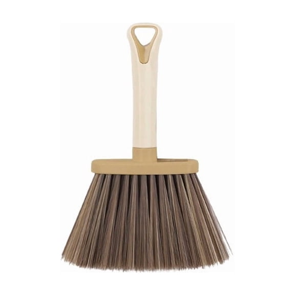 Household Dusting Brush, Soft Bristle Sweeper for Window Sills Car Interiors and Desktop Quick Dust Removal