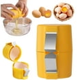 thumbnail image 1 of Household Egg Shell Opener, Multifunctional Handheld Egg Opener for Hard Boiled Eggs, Mini Manual Eggshell Opener, Kitchen Upgraded Egg Cracker Tool, 1 of 8