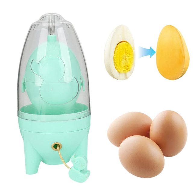 Household Egg White Yolk Mixer, 2024 New Egg Yolk Mixer Golden Egg