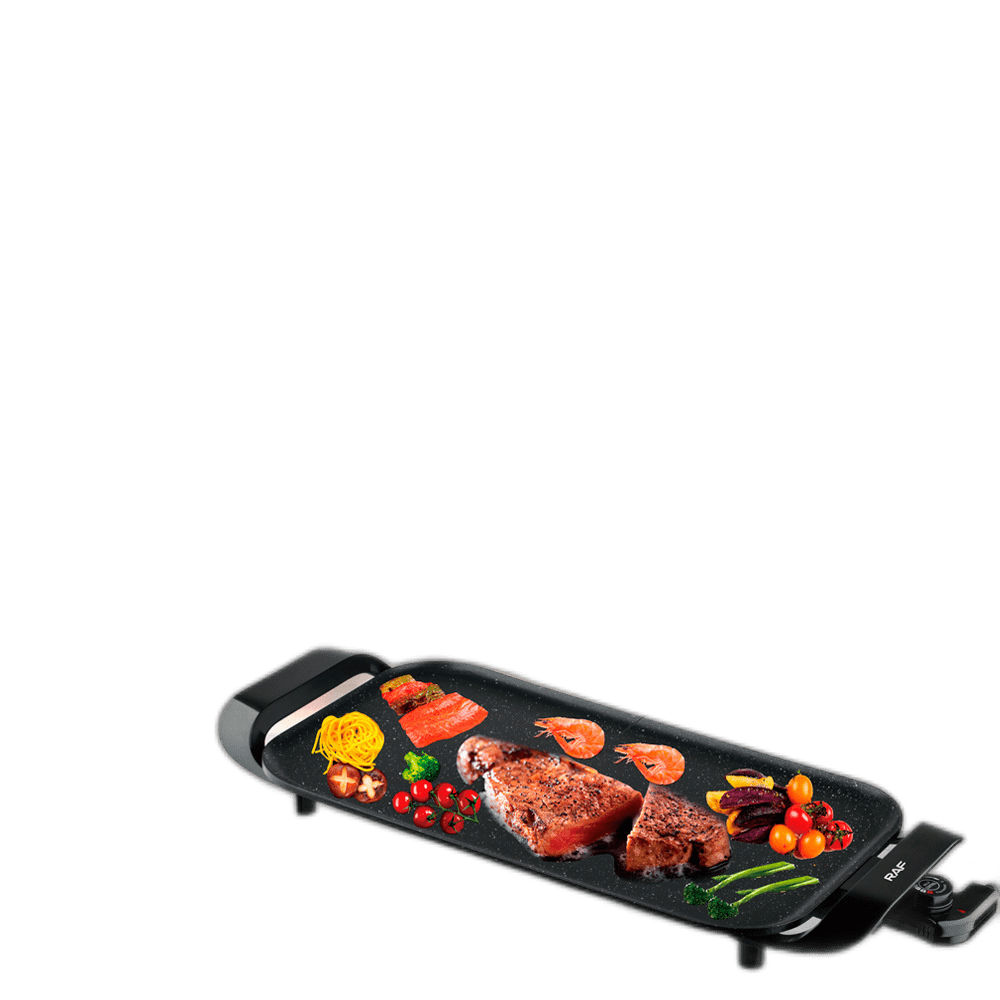 Household Electric Barbecue Grill Outdoor Q Barbecue Machine Dinner ...