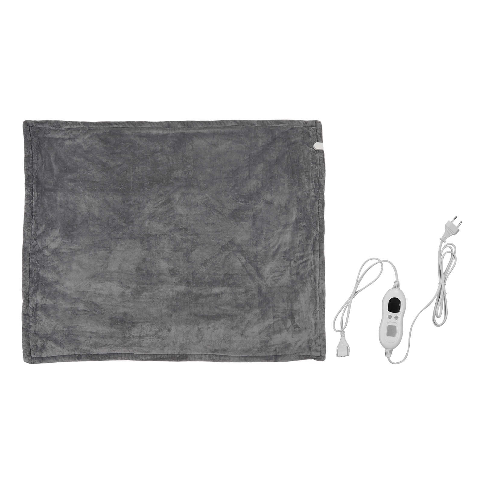 Household Electric Blanket Safe Electric Heated Throw Flannel Blanket