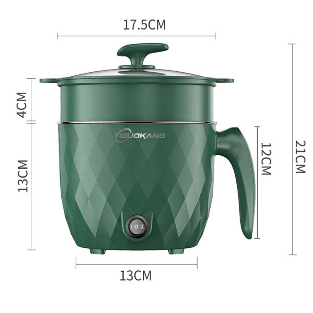 Household Electric Cooking Pot Student Dormitory Noodle Cooking Pot